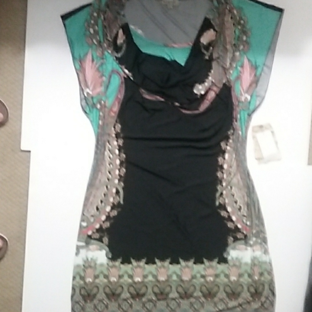 One world dress
